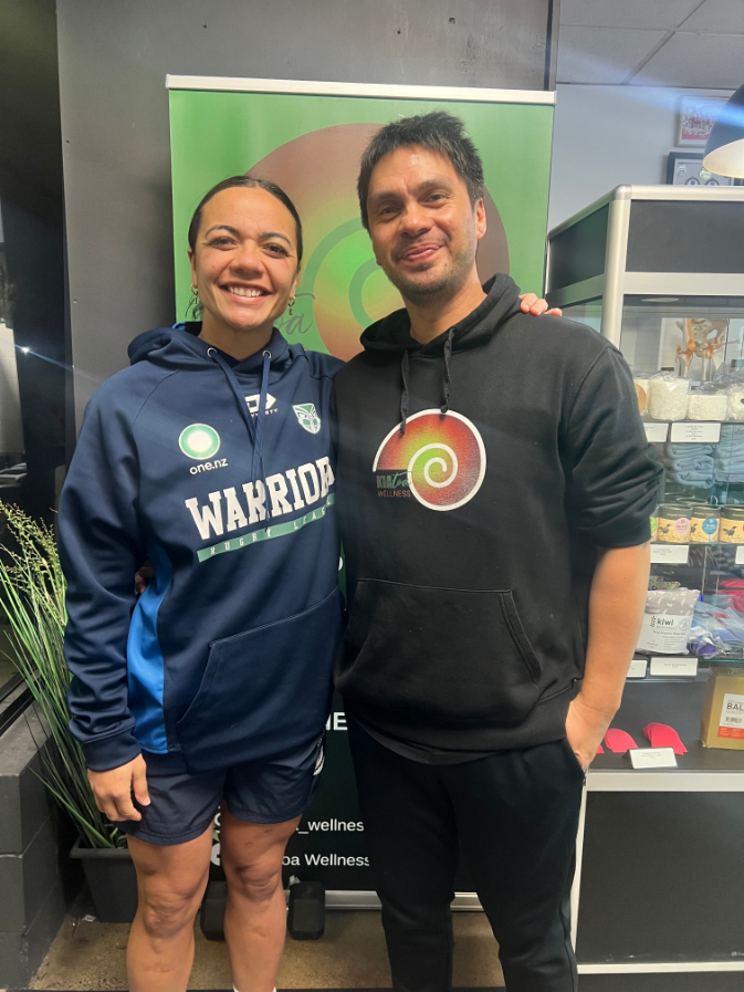 Stacey Waaka